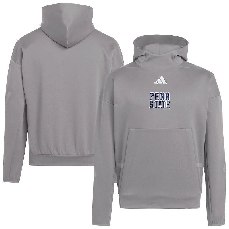 Men's adidas Navy Penn State Nittany Lions Z.N.E Hoodie