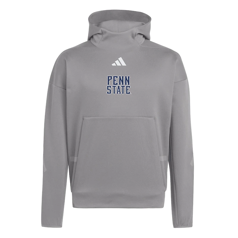 Men's adidas Navy Penn State Nittany Lions Z.N.E Hoodie