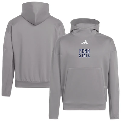 Men's adidas Navy Penn State Nittany Lions Z.N.E Hoodie