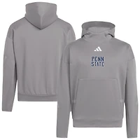 Men's adidas Navy Penn State Nittany Lions Z.N.E Hoodie