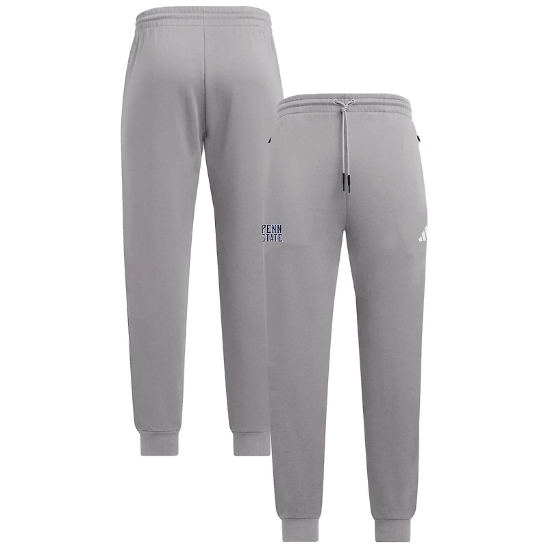 Pantalon adidas Z.N.E. bleu marine Penn State Nittany Lions pour homme