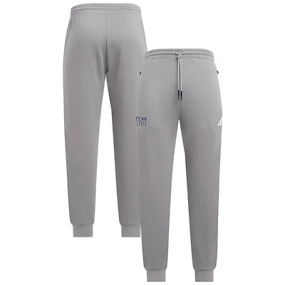 Pantalon adidas Z.N.E. bleu marine Penn State Nittany Lions pour homme