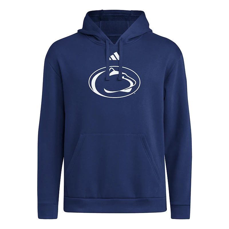 Men's adidas Navy Penn State Nittany Lions Primary Logo Hoodie