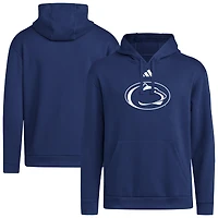 Men's adidas Navy Penn State Nittany Lions Primary Logo Hoodie