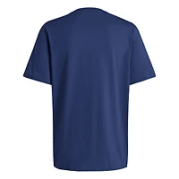 Men's adidas White Penn State Nittany Lions Slogan Cotton T-Shirt