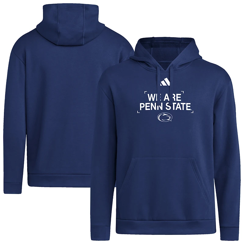 Men's adidas Navy Penn State Nittany Lions Slogan Hoodie