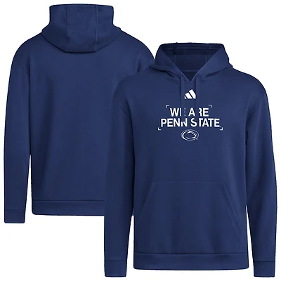 Men's adidas Navy Penn State Nittany Lions Slogan Hoodie