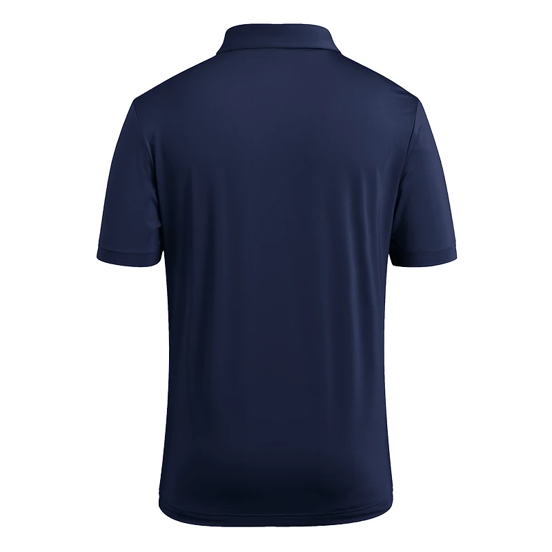 Polo adidas bleu marine Penn State Nittany Lions Ultimate 365 pour homme