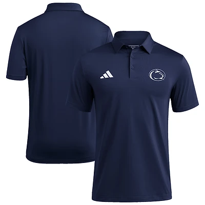 Men's adidas Navy Penn State Nittany Lions Ultimate 365 Solid Polo