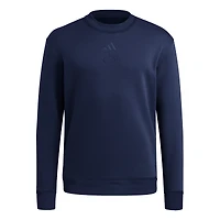 Men's adidas Navy Penn State Nittany Lions Ultimate Cozy Sweatshirt