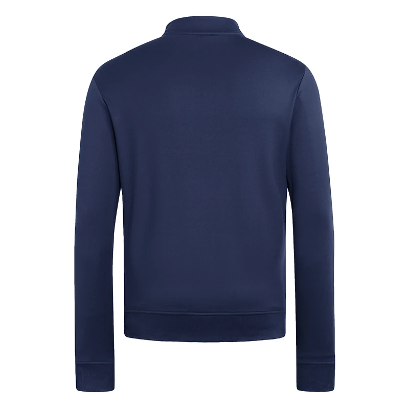 Men's adidas Navy Penn State Nittany Lions Ultimate365 Cozy Quarter-Zip Pullover
