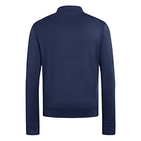 Men's adidas Navy Penn State Nittany Lions Ultimate365 Cozy Quarter-Zip Pullover