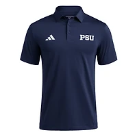 Men's adidas Navy Penn State Nittany Lions Ultimate365 Solid Polo