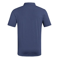 Men's adidas Navy Penn State Nittany Lions Ultimate365 Stripe Polo