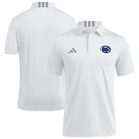 Men's adidas White Penn State Nittany Lions Golf Polo