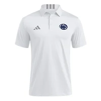 Polo de golf adidas blanc Penn State Nittany Lions pour homme