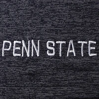 Men's Colosseum Navy Penn State Nittany Lions Big & Tall Down Swing Polo