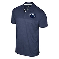Polo Colosseum Navy Penn State Nittany Lions Big & Tall Langmore pour hommes