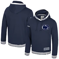Men's Colosseum  Navy Penn State Nittany Lions Grand Tour Hoodie