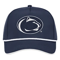 Men's Colosseum Navy Penn State Nittany Lions Hits the Road Podium Adjustable Hat