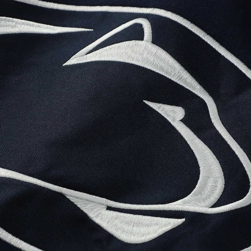 Sweat à capuche lacets 2.0 pour homme Colosseum Navy Penn State Nittany Lions