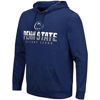Sweat à capuche Colosseum Navy Penn State Nittany Lions Lantern pour homme