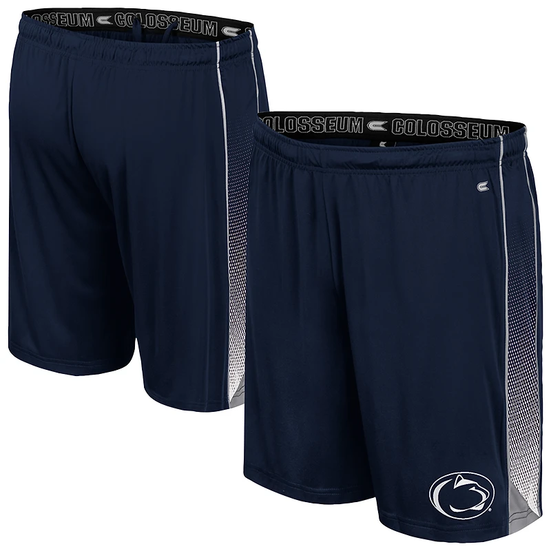 Short en ligne Colosseum Navy Penn State Nittany Lions pour hommes