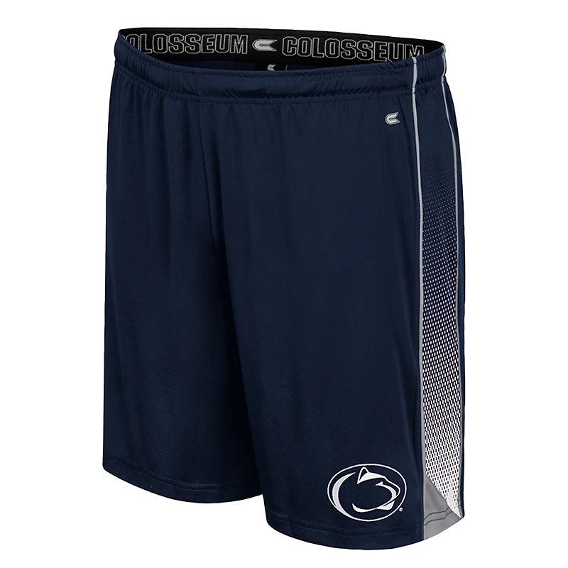 Men's Colosseum Navy Penn State Nittany Lions Online Shorts