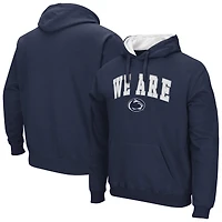 Sweat à capuche polaire Rally Cry bleu marine Colosseum pour homme des Penn State Nittany Lions