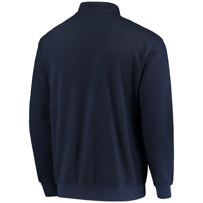 Veste Colosseum Navy Penn State Nittany Lions Tortugas Logo Quarter-Zip pour homme