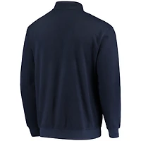 Veste Colosseum Navy Penn State Nittany Lions Tortugas Logo Quarter-Zip pour homme