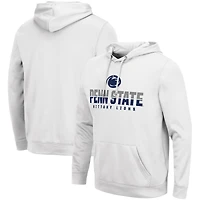 Sweat à capuche Colosseum blanc Penn State Nittany Lions Lantern pour homme
