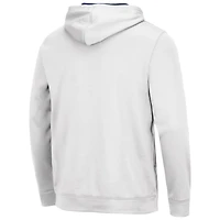 Sweat à capuche Colosseum blanc Penn State Nittany Lions Sunrise pour homme