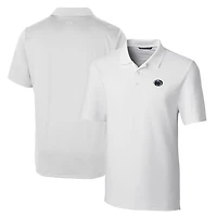 Polo extensible Forge blanc Cutter & Buck pour homme, Penn State Nittany Lions, grandes tailles