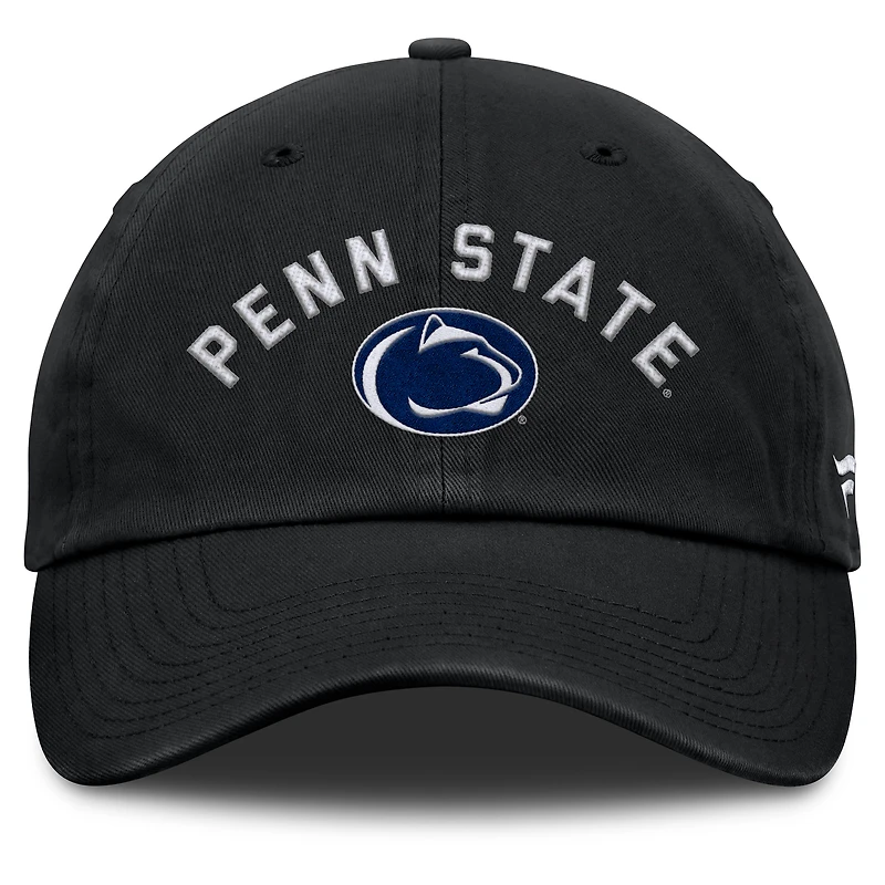 Men's Fanatics Black Penn State Nittany Lions Myth Adjustable Hat