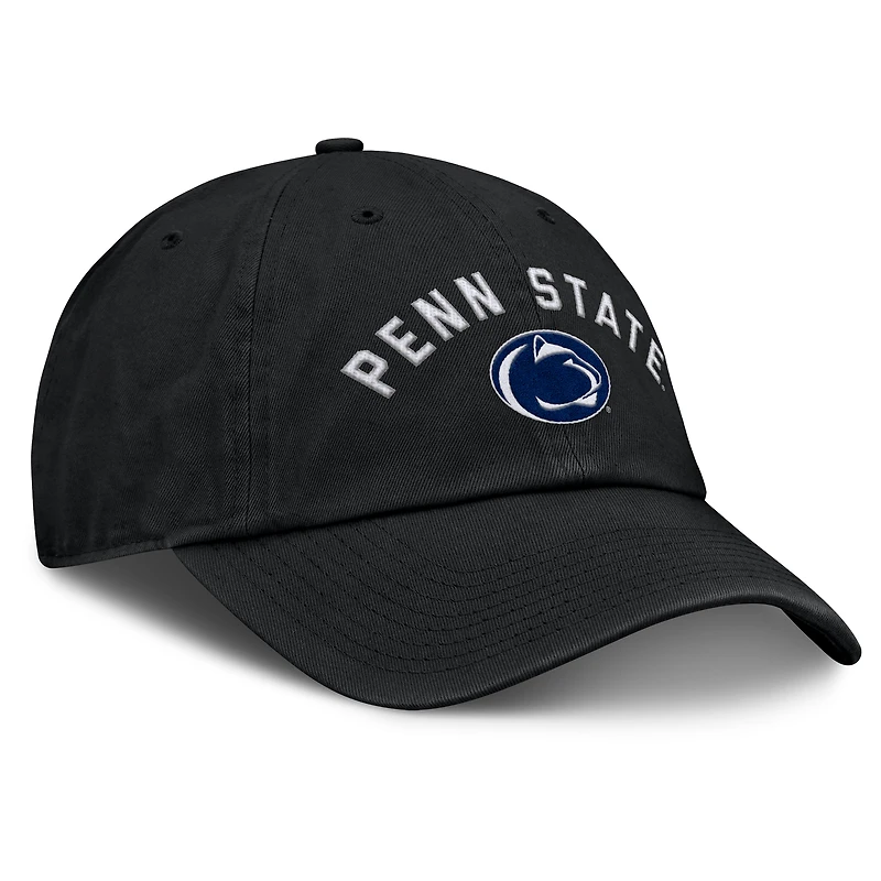 Men's Fanatics Black Penn State Nittany Lions Myth Adjustable Hat