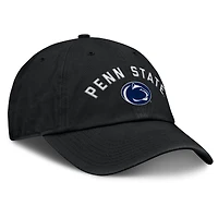 Men's Fanatics Black Penn State Nittany Lions Myth Adjustable Hat
