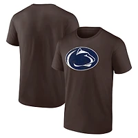 Men's Fanatics Brown Penn State Nittany Lions Express T-Shirt