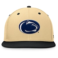 Casquette ajustée Fanatics kaki/noir Penn State Nittany Lions Balance pour homme