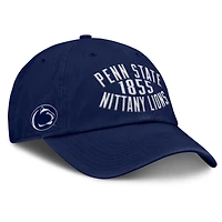 Men's Fanatics Navy Penn State Nittany Lions Archer Adjustable Hat