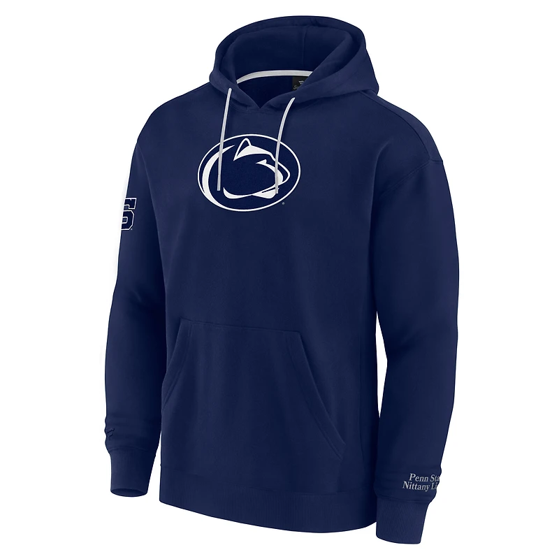 Sweat à capuche bleu marine Penn State Nittany Lions Elements Pace pour homme
