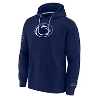 Sweat à capuche bleu marine Penn State Nittany Lions Elements Pace pour homme