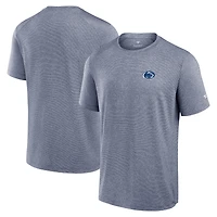T-shirt technique pour homme Fanatics bleu marine Penn State Nittany Lions