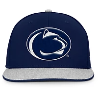 Men's Fanatics Navy Penn State Nittany Lions Loden Snapback Hat