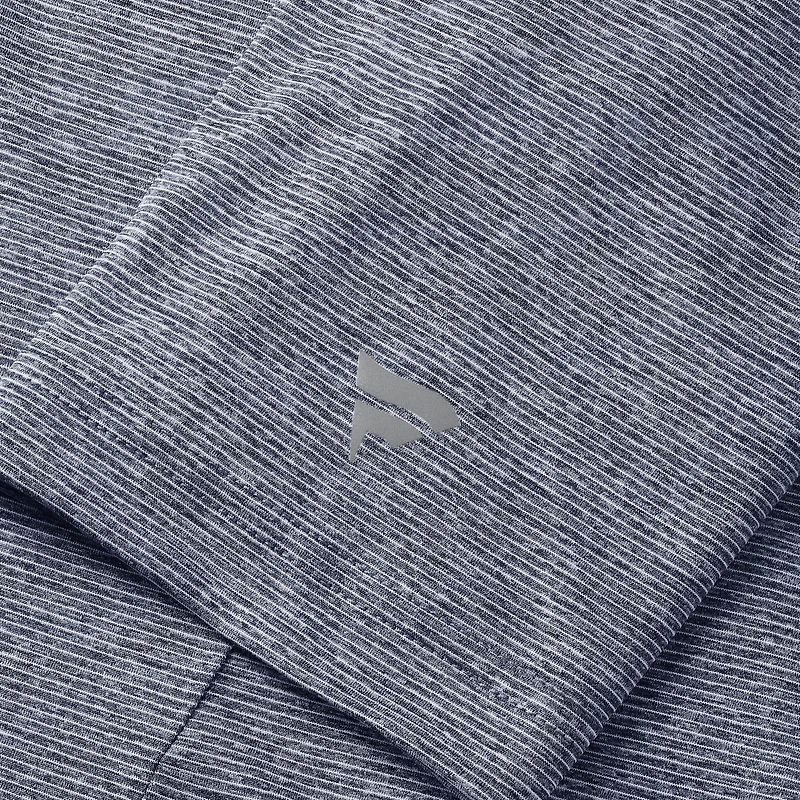 Veste à col montant et demi-zip pour homme Fanatics Navy Penn State Nittany Lions