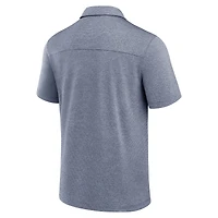 Men's Fanatics Navy Penn State Nittany Lions Performance Polo