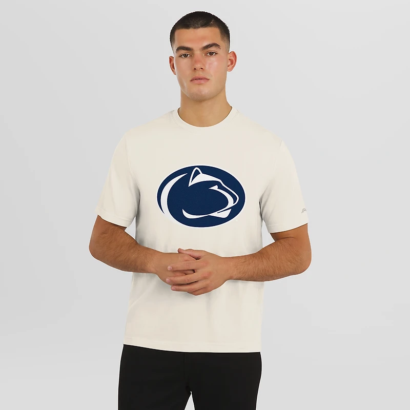 T-shirt Performance Tri-Blend crème J. Palmer pour homme, Penn State Nittany Lions