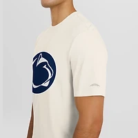 T-shirt Performance Tri-Blend crème J. Palmer pour homme, Penn State Nittany Lions