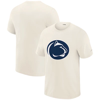 Men's J. Palmer  Cream Penn State Nittany Lions Play Action Tri-Blend Performance T-Shirt