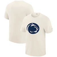 Men's J. Palmer  Cream Penn State Nittany Lions Play Action Tri-Blend Performance T-Shirt